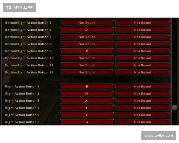 魔兽世界技能快捷键调整攻略